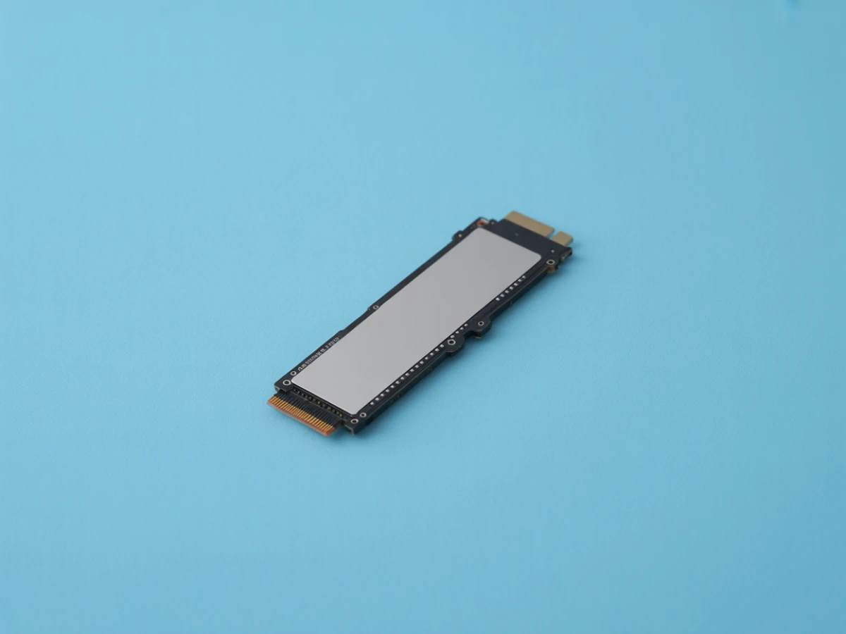 SSD и жёсткие диски