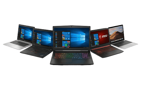 Скупка ноутбуков, продать б/у ноутбук, выкуп игрового ноутбука