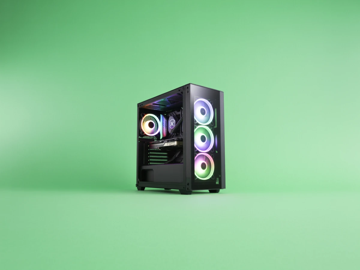 Игровой ПК RTX 40
