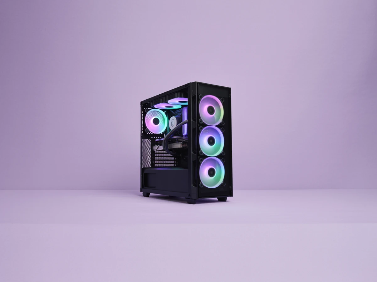 Игровой ПК RTX 50