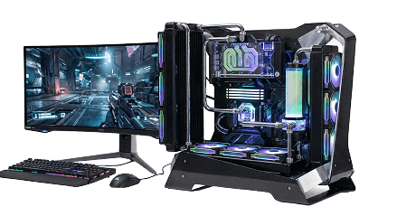 Выкуп мощных игровых компьютеров и геймерских системных блоков по высокой цене