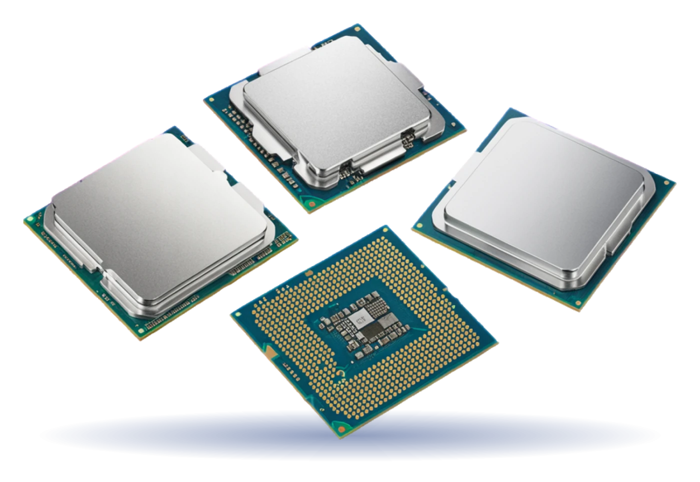 Скупка процессоров в Ташкенте: выкуп Intel Core и AMD Ryzen